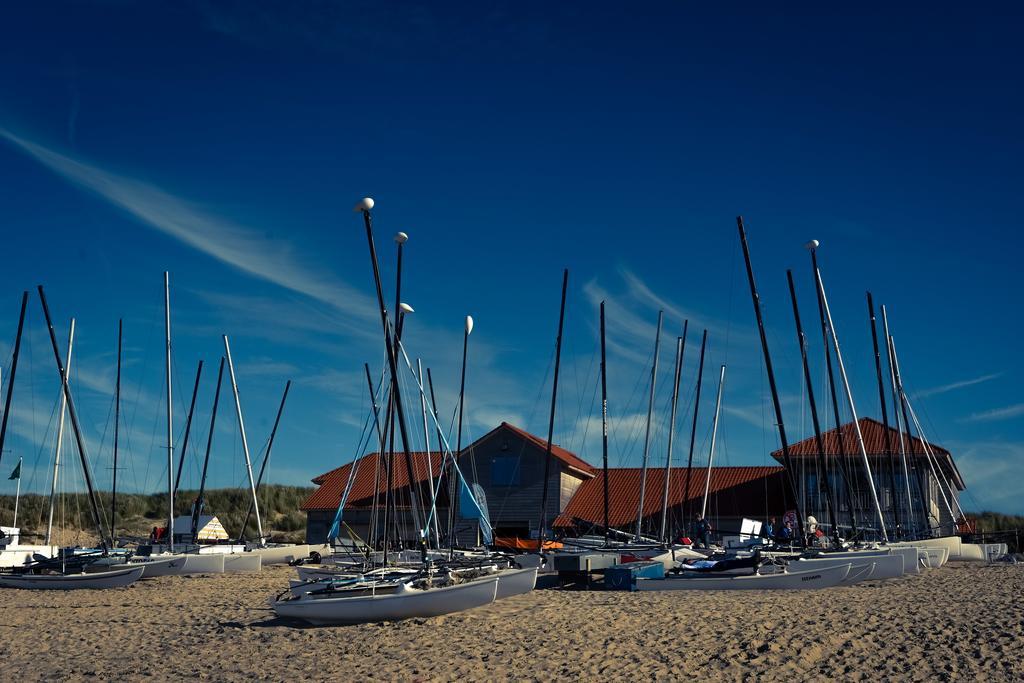 Les Hirondelles 3* De Haan